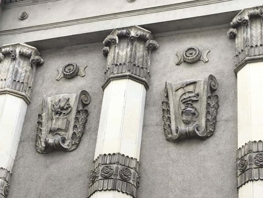 Hidden Tallinn: Soviet Walking Tour - Linnahall, the unfinished monument at the water