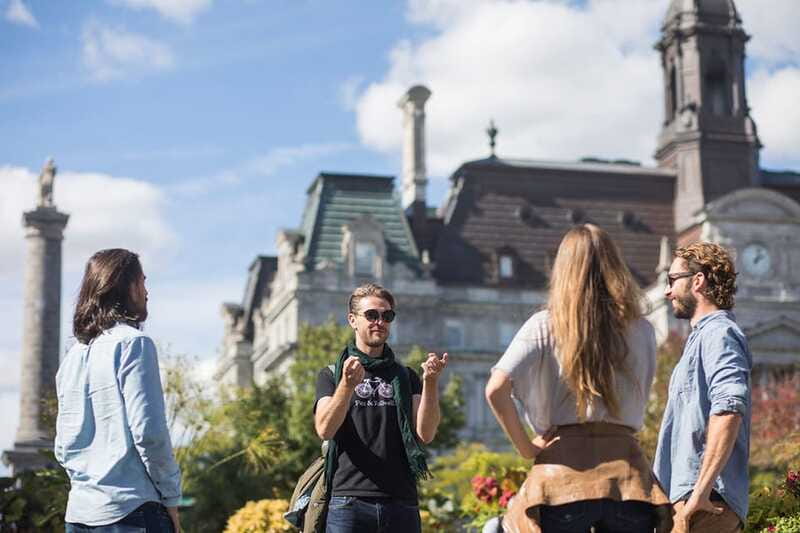 Highlights & Hidden Gems of Old Montreal guided walking tour - Place d’Armes and the grander side of Old Montreal
