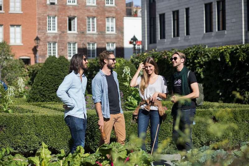 Highlights & Hidden Gems of Old Montreal guided walking tour - Stories, humor, and the guide’s personal touch
