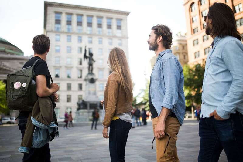 Highlights & Hidden Gems of Old Montreal guided walking tour - Weather planning for summer and winter