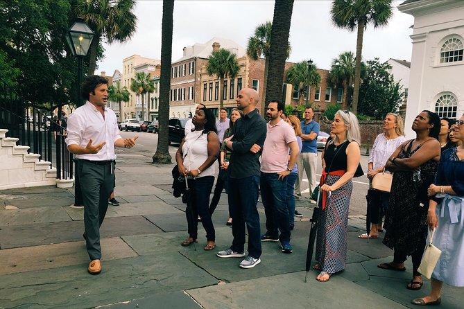 Highlights of Charleston Guided Walking Tour - Why this Charleston walk is useful on a first visit