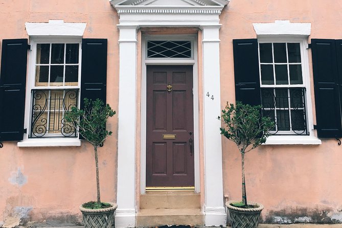 Highlights of Charleston Guided Walking Tour - The Old Exchange and Provost Dungeon