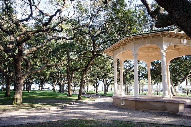 Highlights of Charleston Guided Walking Tour - Rainbow Row and the photogenic finish