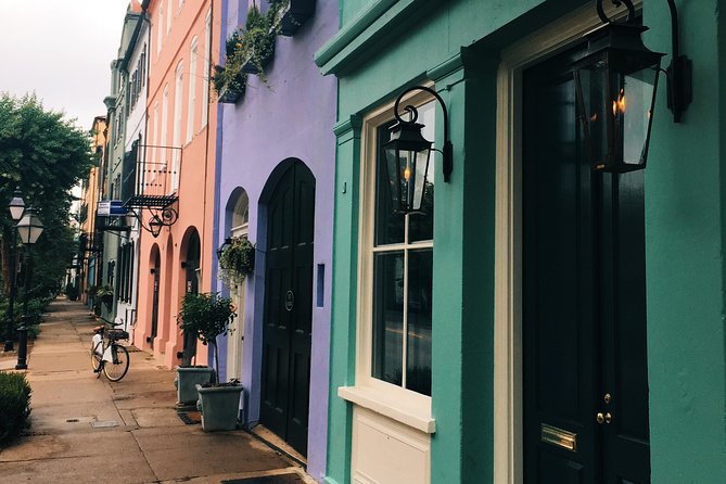 Highlights of Charleston Guided Walking Tour - What the guide style is really like