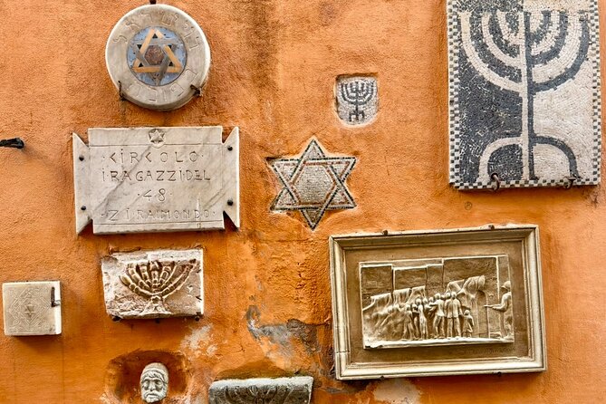 Highlights of Jewish Ghetto And Trastevere Walking Tour - Why this route works so well in Rome