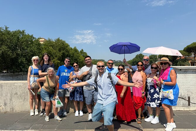 Highlights of Jewish Ghetto And Trastevere Walking Tour - Crossing Tiber Island, where myth met medicine