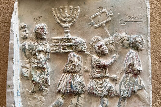 Highlights of Jewish Ghetto And Trastevere Walking Tour - Entering Trastevere through medieval streets