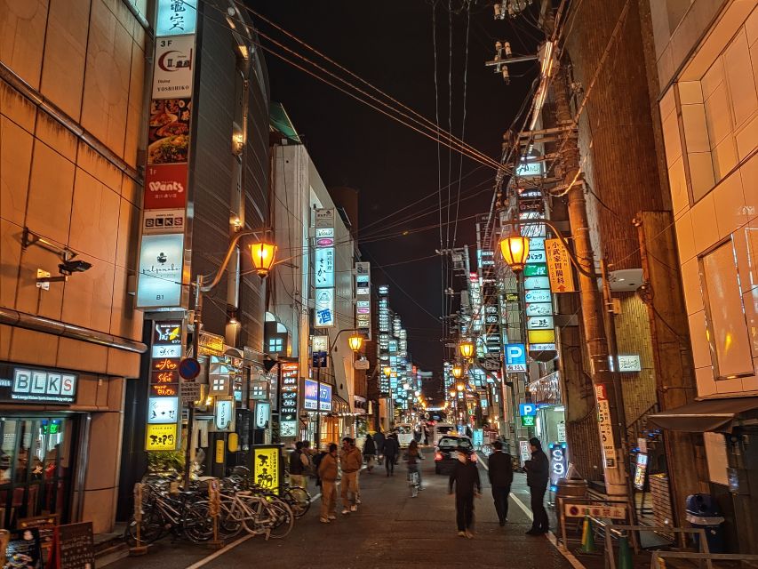 Hiroshima: Food and Culture Guided Walking Tour with Dinner - Quick Points Before You Book