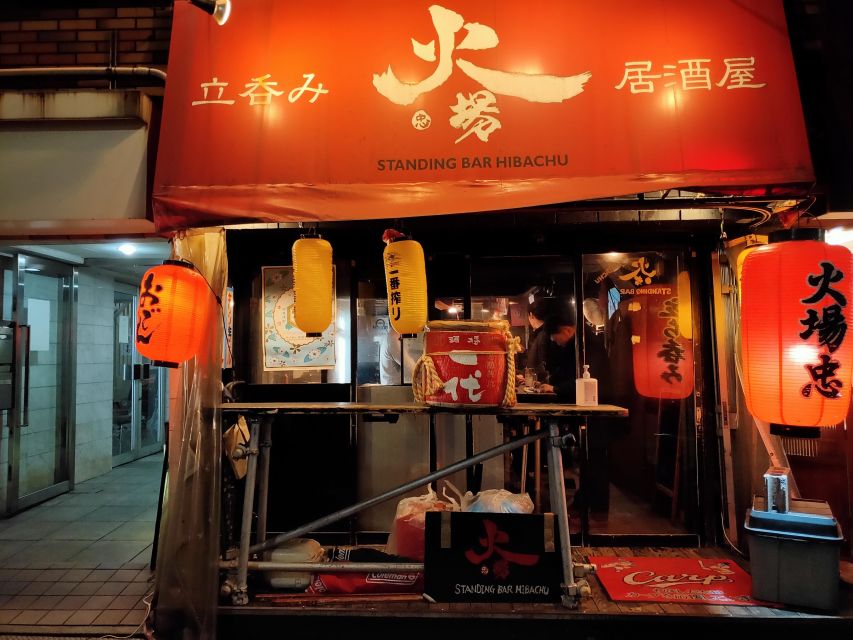 Hiroshima: Food and Culture Guided Walking Tour with Dinner - Food Restrictions and What to Expect