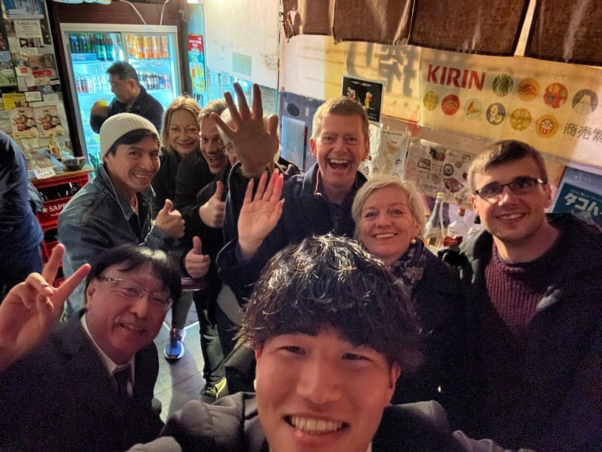Hiroshima: Food and Culture Guided Walking Tour with Dinner - Hondori Shopping Street Sets the Evening Pace