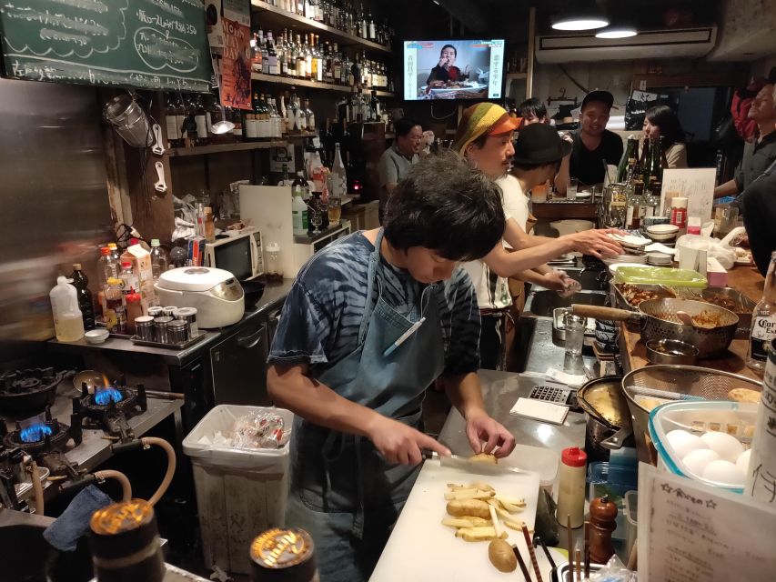 Hiroshima: Food and Culture Guided Walking Tour with Dinner - Tachinomi Dining: Fun, Social, and Not for Everyone