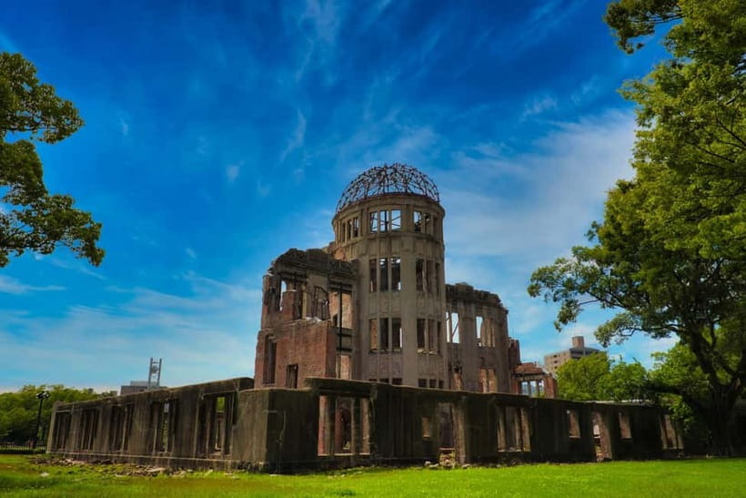 Hiroshima Historical Walking Tour - Why A-Bomb was Dropped - Key points to know before you book