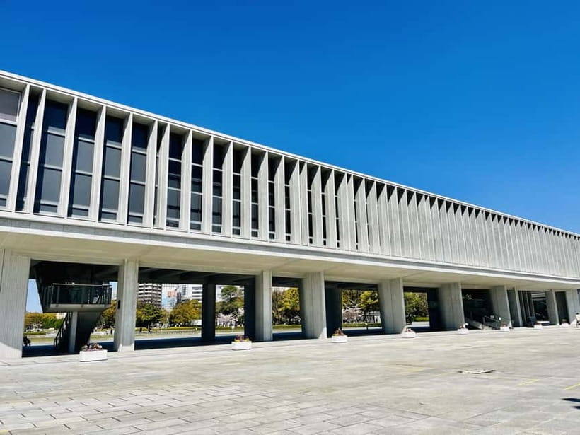 Hiroshima Historical Walking Tour - Why A-Bomb was Dropped - The Atomic Bomb Dome: a direct encounter with the destruction