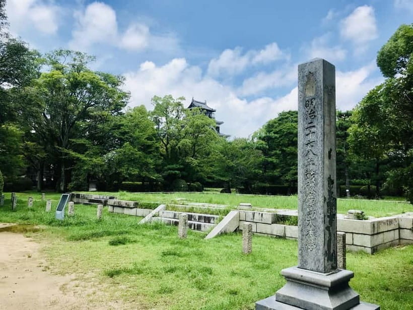 Hiroshima Historical Walking Tour - Why A-Bomb was Dropped - Peace Memorial Park: from destruction toward peace