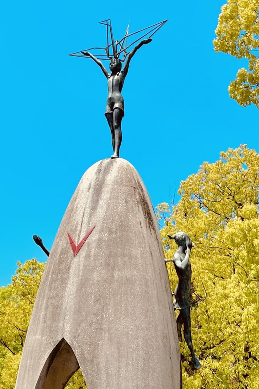 Hiroshima Historical Walking Tour - Why A-Bomb was Dropped - Finishing at the Peace Memorial Museum