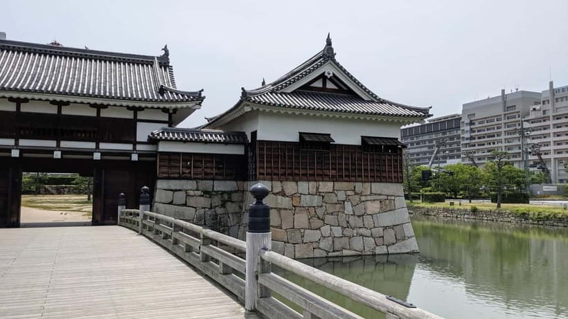 Hiroshima Historical Walking Tour - Why A-Bomb was Dropped - Is $35 good value for 150 minutes?