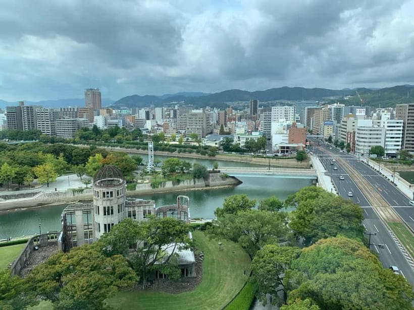 Hiroshima: History of Hiroshima Group Walking Tour - Key Points Before You Book