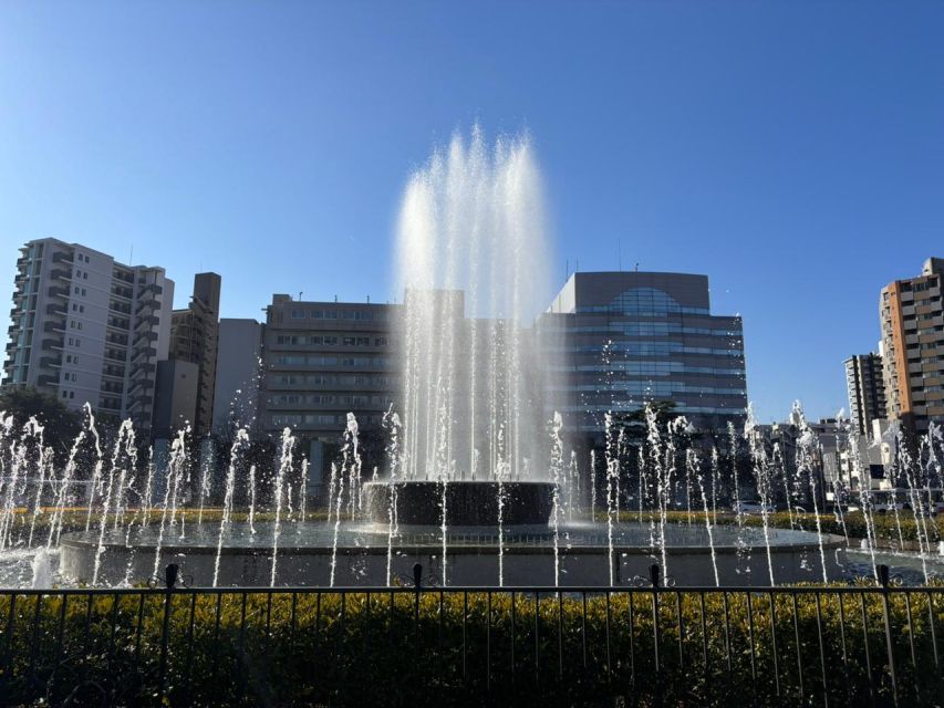 Hiroshima: History of Hiroshima Group Walking Tour - Why This Walking Tour Works