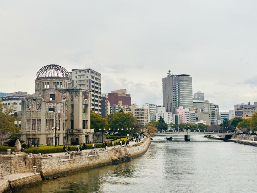 Hiroshima: History of Hiroshima Group Walking Tour - A Quieter Pause at the National Peace Memorial Hall