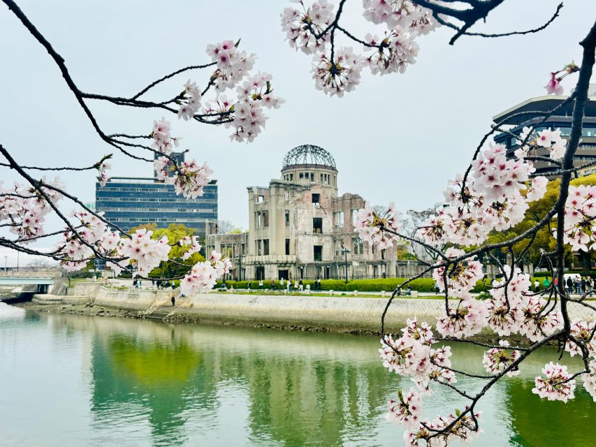 Hiroshima: History of Hiroshima Group Walking Tour - Korean Victims Cenotaph and the Peace Bell