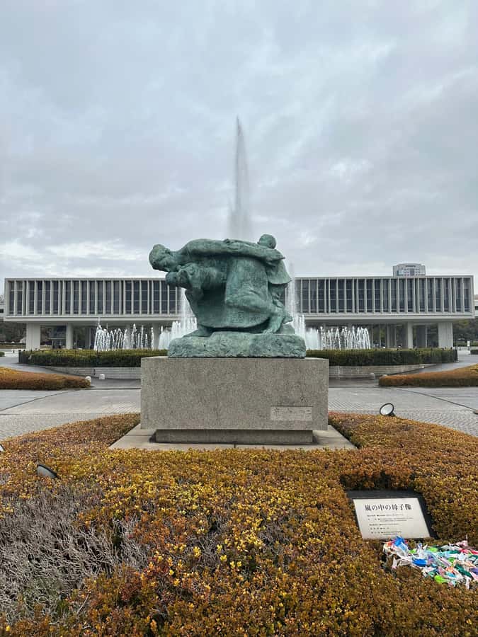 Hiroshima: Private City Highlights Walking Tour - Walking conditions, weather, and accessibility