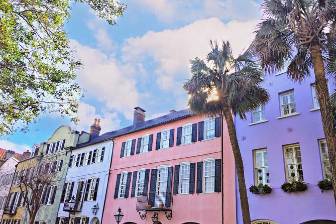 Historic Charleston Guided Sightseeing Walking Tour - Is $30 a fair price?