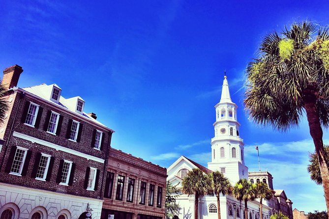 Historic Charleston Guided Sightseeing Walking Tour - The French Quarter brings the most history per block