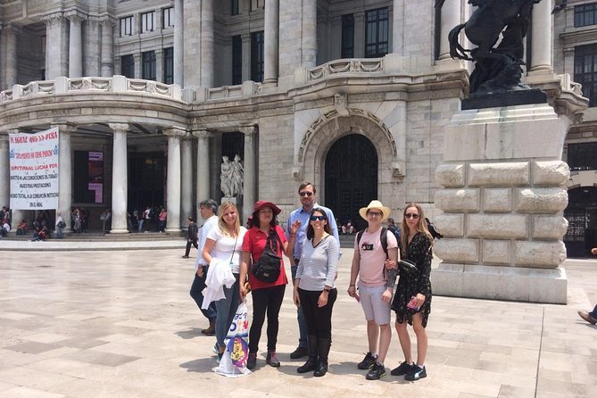 Historic Downtown Walking Tour - Why this is a smart first three hours in Mexico City