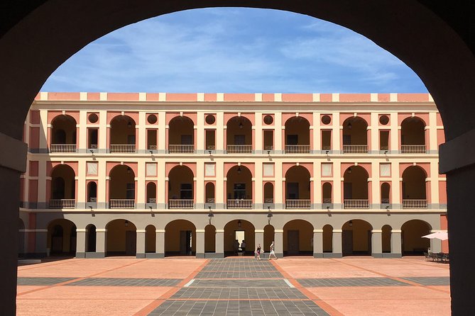 Historic Old San Juan Sunset Walking Tour - Plaza de Armas and the city’s civic center