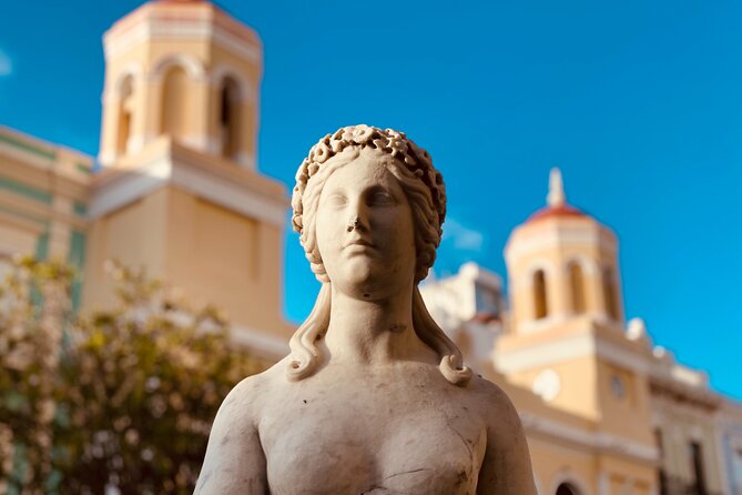 Historic Old San Juan Sunset Walking Tour - Santo Cristo Chapel and a local legend