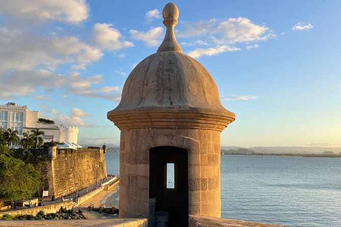 Historic Old San Juan Sunset Walking Tour - La Fortaleza and the governor’s residence