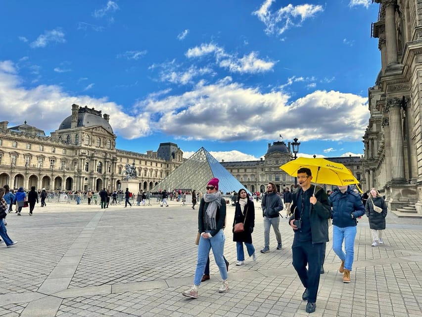 Historic Paris Walking Tour in English - Why this walk works as a Paris introduction