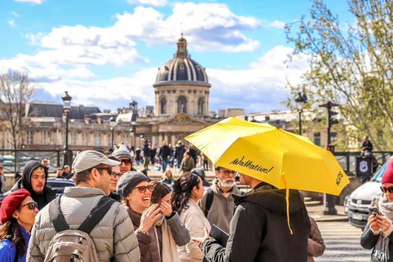 Historic Paris Walking Tour in English - Notre-Dame and the medieval heart of Paris