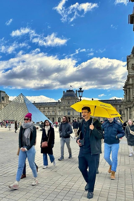 Historic Paris Walking Tour in English - Who should book this Paris walk?