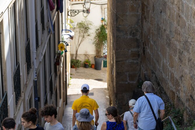 Historic Walking Tour Through Lisbon’s Oldest Neighborhood - Going inside Igreja de São Domingos