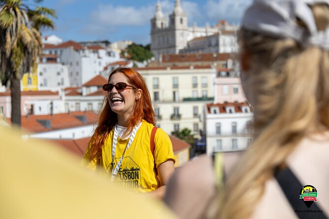 Historic Walking Tour Through Lisbon’s Oldest Neighborhood - The hills, lanes, and viewpoints