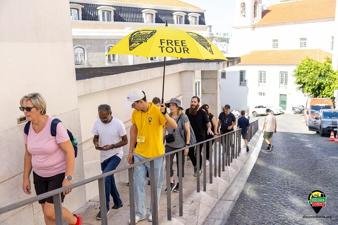 Historic Walking Tour Through Lisbon’s Oldest Neighborhood - Guides, stories, and the feel of the group