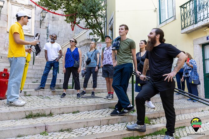 Historic Walking Tour Through Lisbon’s Oldest Neighborhood - The real cost of a $3.62 walking tour
