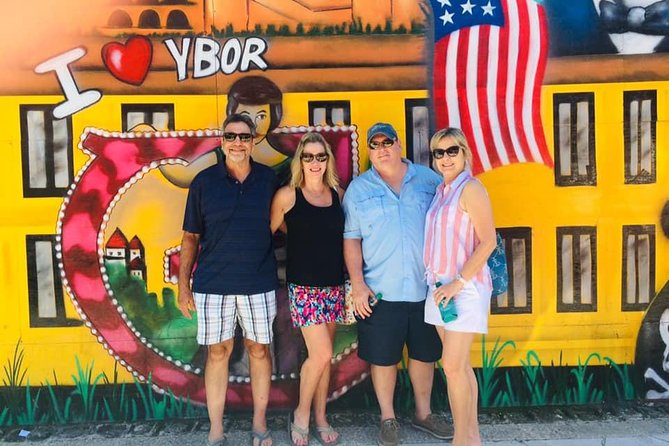 Historic Ybor City Food Walking Tour - What the history adds to the food