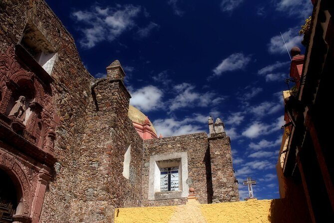 Historical and Cultural Walking Tour of San Miguel de Allende - Three connected sights around the Oratorio