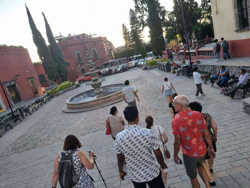 Historical & Cultural Walking Tour of San Miguel de Allende - Key points to know before you book