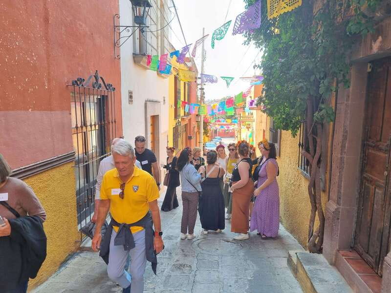 Historical & Cultural Walking Tour of San Miguel de Allende - Why this walk works well on your first morning