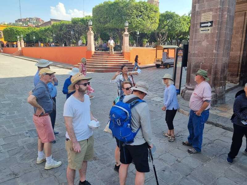 Historical & Cultural Walking Tour of San Miguel de Allende - The information that helps after the tour