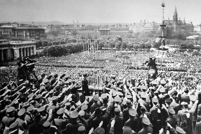 Historical Hitler Walking Tour of Vienna - Why this Vienna walk is worth your afternoon