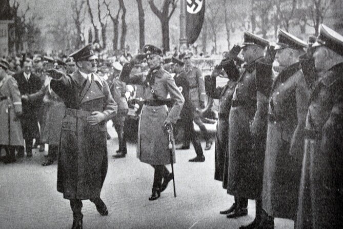 Historical Hitler Walking Tour of Vienna - The Albertinaplatz memorial and Vienna’s difficult memory