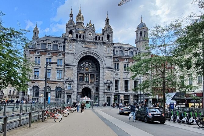 Historical Walking Tour in Antwerp Old City - Five useful things to know before you go