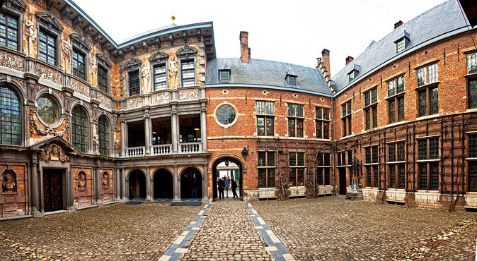 Historical Walking Tour: Legends of Antwerp - Key points at a glance