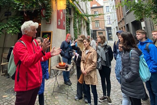 Historical Walking Tour: Legends of Antwerp - Why this Antwerp walk works so well at the start of a visit
