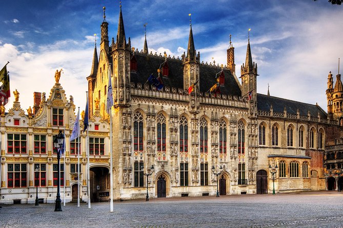 Historical Walking Tour: Legends of Bruges - Why this Bruges walk makes sense early in your visit