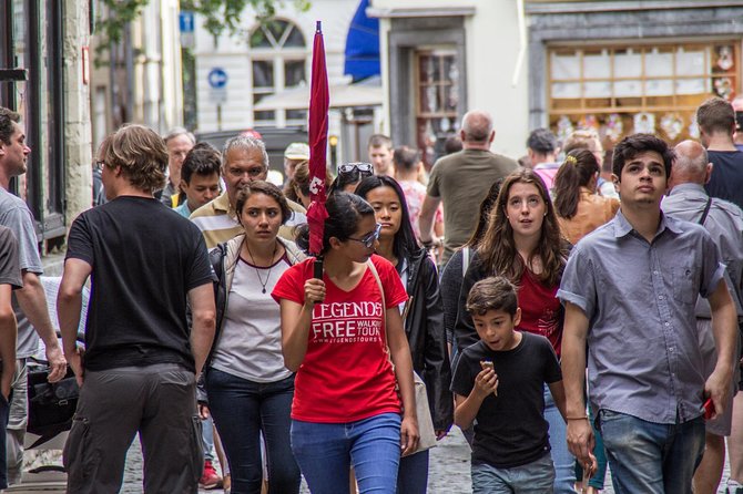 Historical Walking Tour: Legends of Bruges - Gruuthusemuseum shows how wealth was made